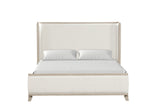Candra Natural Oak Queen Bed from Furniture of America - Luna Furniture
