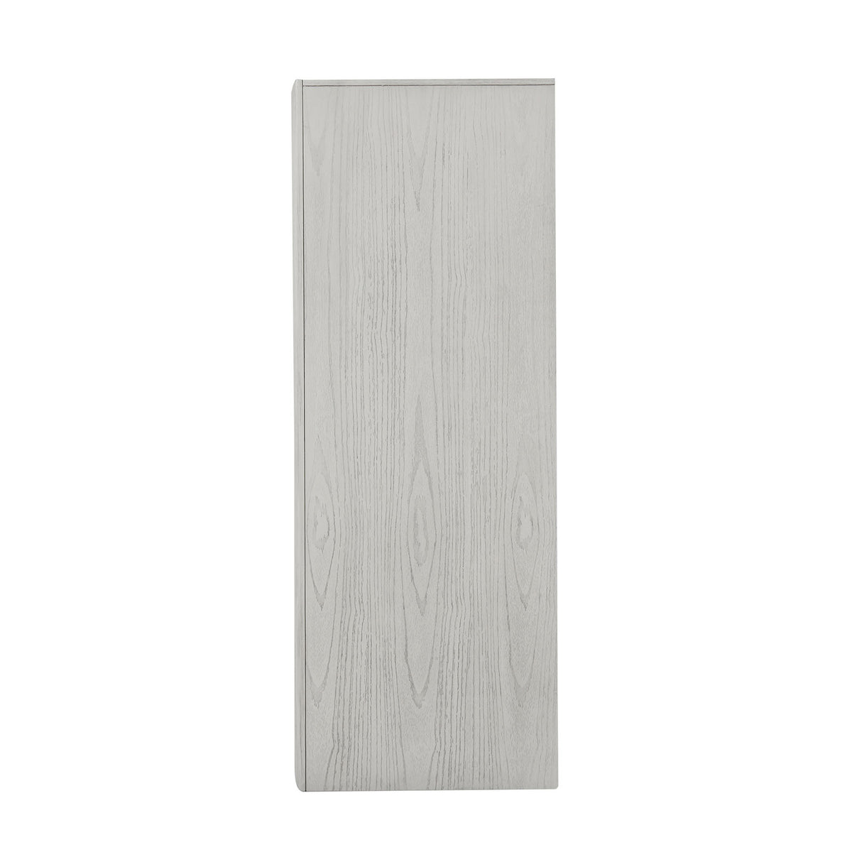 Basilone Rustic White 5 Pc Queen Bedroom Set from Furniture of America - Luna Furniture