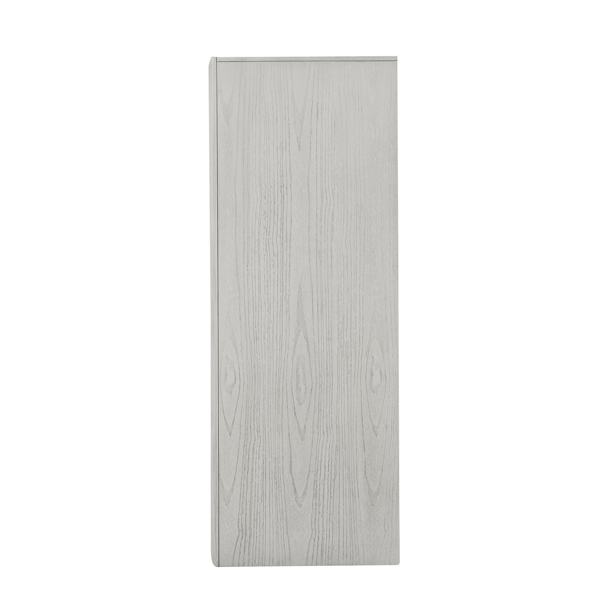 Basilone Rustic White Chest from Furniture of America - Luna Furniture