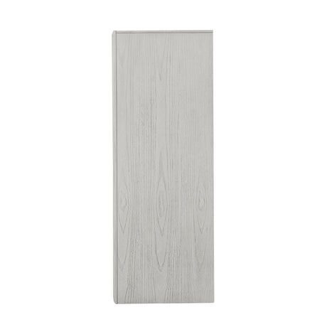Basilone Rustic White Chest from Furniture of America - Luna Furniture