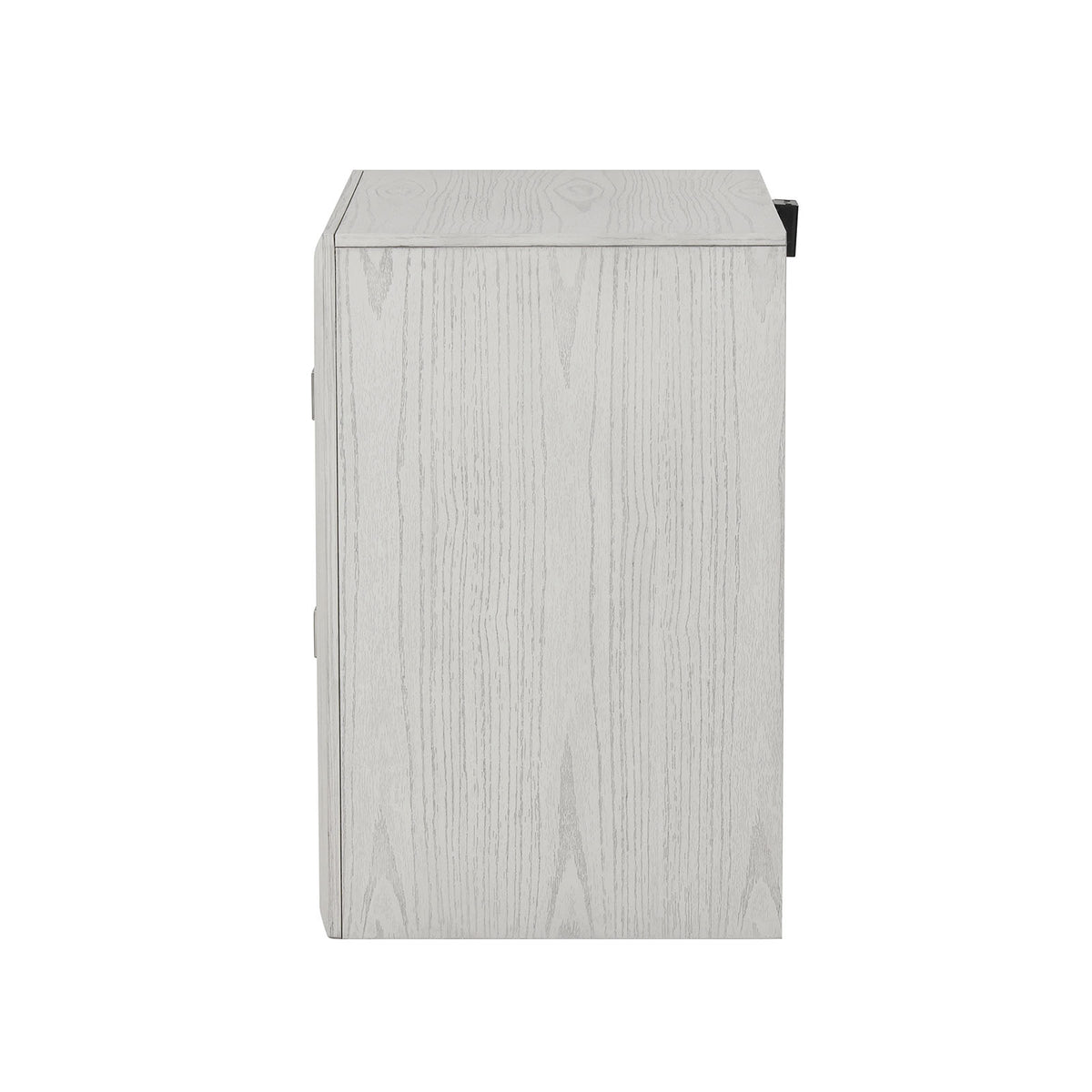 Basilone Rustic White 5 Pc Queen Bedroom Set from Furniture of America - Luna Furniture
