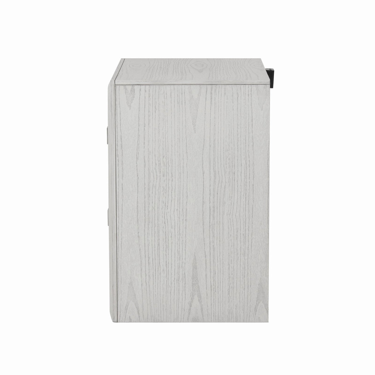 Basilone Rustic White Transitional Bedroom Set from Furniture of America - Luna Furniture
