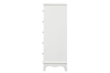 Naucalpan White Chest from Furniture of America - Luna Furniture