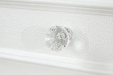 Naucalpan White Chest from Furniture of America - Luna Furniture