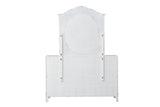 Naucalpan White Dresser from Furniture of America - Luna Furniture