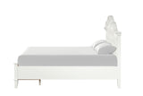 Naucalpan White Queen Bed from Furniture of America - Luna Furniture