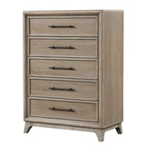 Midhurst Oak Chest from Furniture of America - Luna Furniture