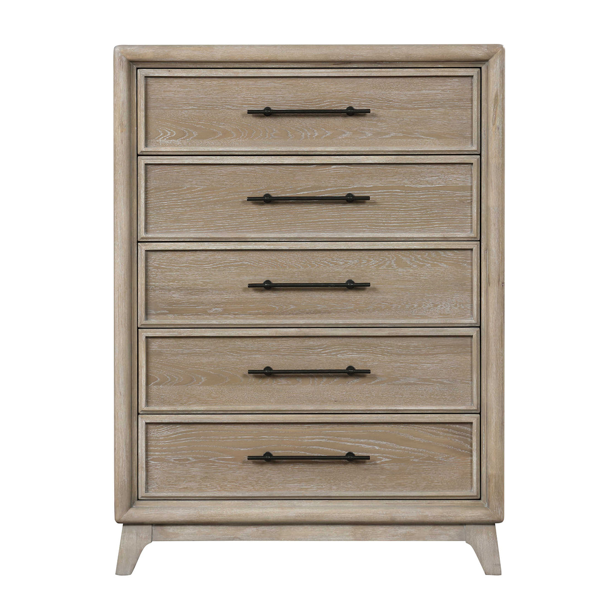 Midhurst Oak Chest from Furniture of America - Luna Furniture