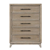 Midhurst Oak Chest from Furniture of America - Luna Furniture