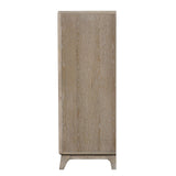 Midhurst Oak Chest from Furniture of America - Luna Furniture