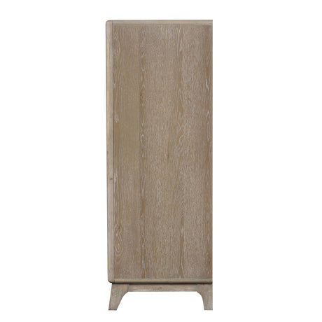 Midhurst Oak Chest from Furniture of America - Luna Furniture