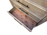 Midhurst Oak Chest from Furniture of America - Luna Furniture