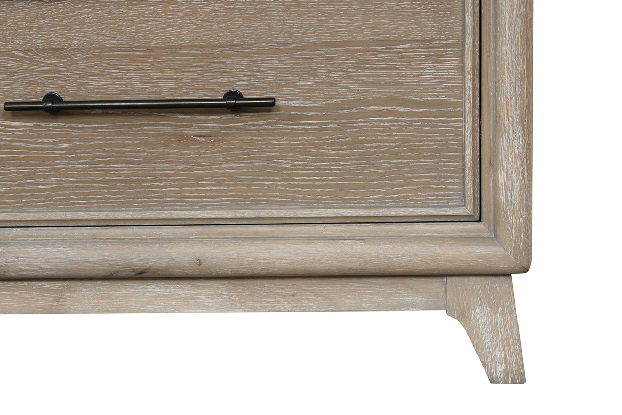 Midhurst Oak Dresser from Furniture of America - Luna Furniture