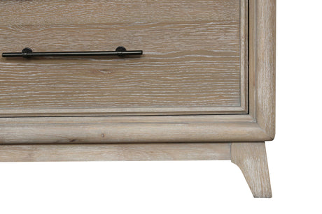 Midhurst Oak Dresser from Furniture of America - Luna Furniture
