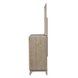 Midhurst Oak Dresser from Furniture of America - Luna Furniture