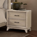 Midhurst Oak Transitional Bedroom Set from Furniture of America - Luna Furniture
