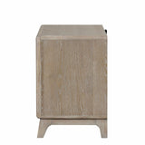 Midhurst Oak Transitional Bedroom Set from Furniture of America - Luna Furniture