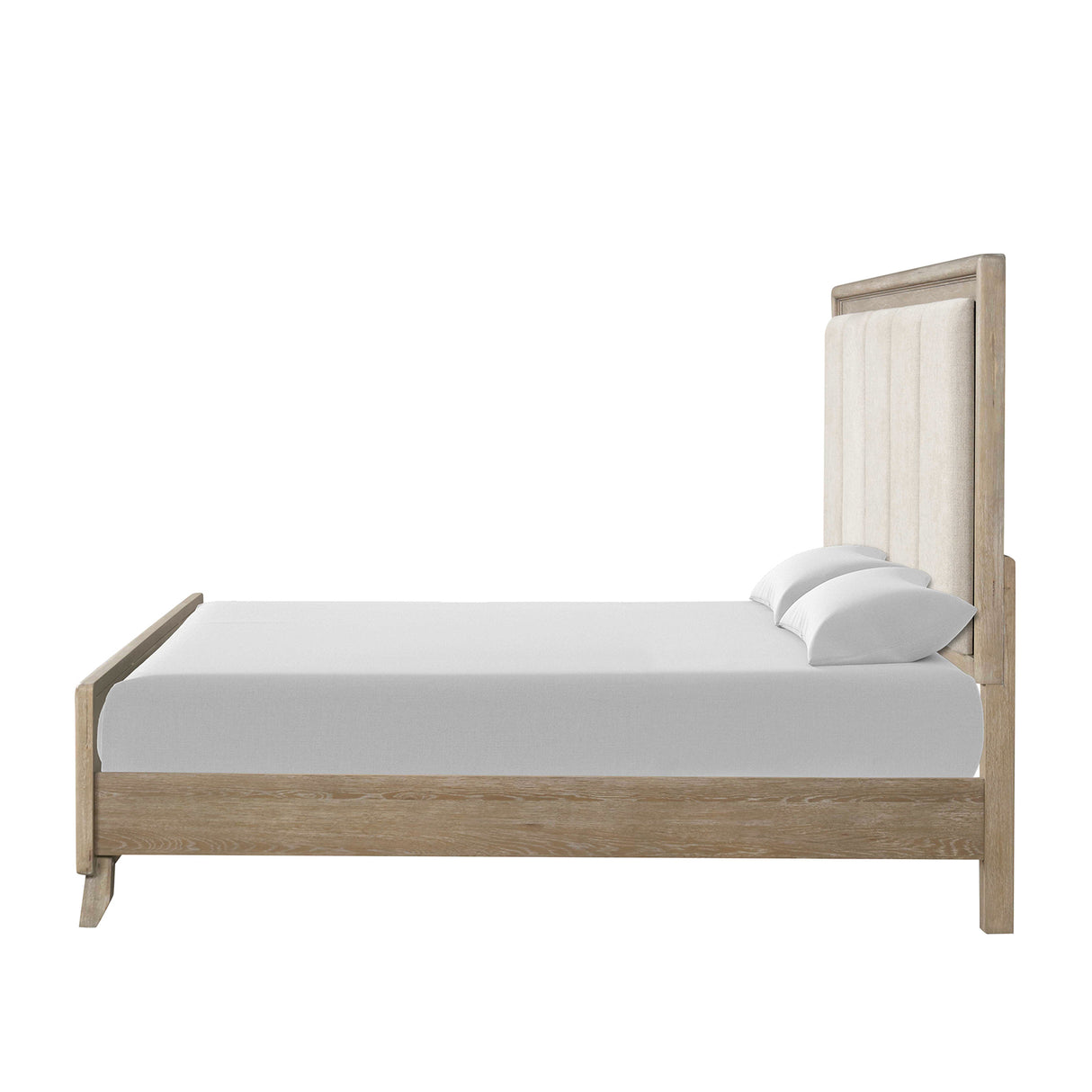 Midhurst Oak Transitional Bedroom Set from Furniture of America - Luna Furniture