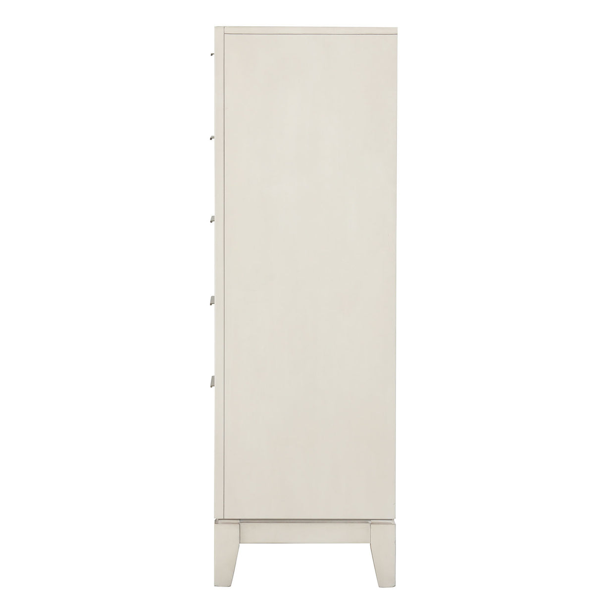 Isadore Antique White Chest from Furniture of America - Luna Furniture