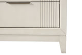 Isadore Antique White Dresser from Furniture of America - Luna Furniture