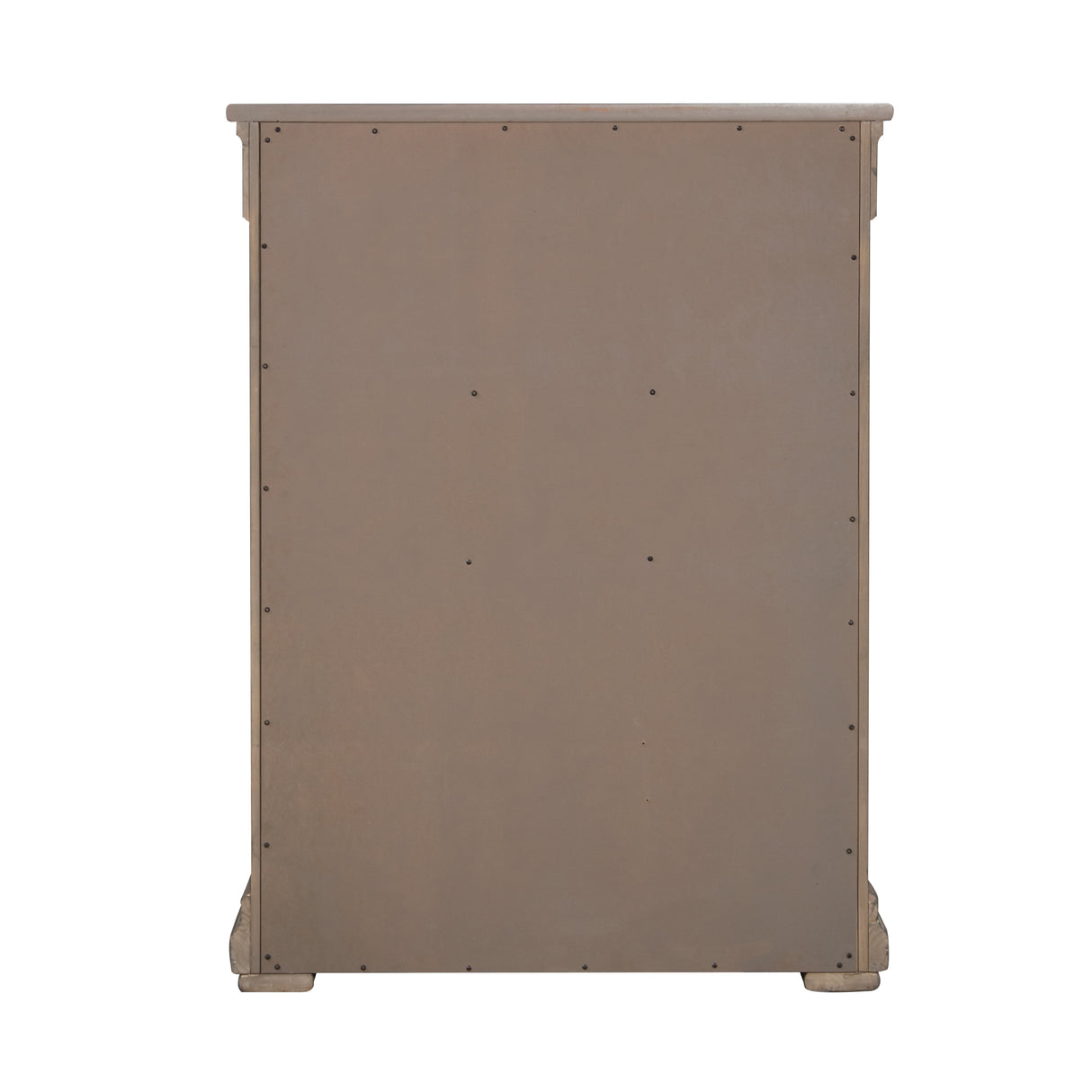 Sheringham Weathered Gray Chest from Furniture of America - Luna Furniture