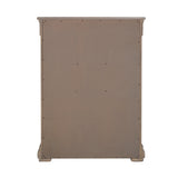 Sheringham Weathered Gray Chest from Furniture of America - Luna Furniture