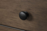 Huddersfield Dark Walnut Chest from Furniture of America - Luna Furniture