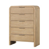 Handforth Natural Chest from Furniture of America - Luna Furniture