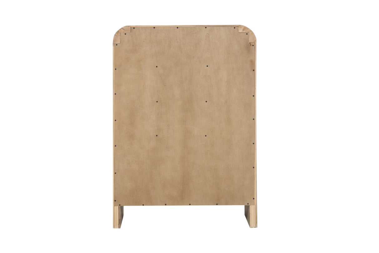 Handforth Natural Chest from Furniture of America - Luna Furniture