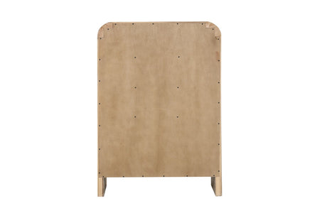 Handforth Natural Chest from Furniture of America - Luna Furniture