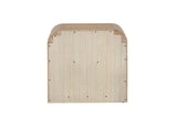 Handforth Natural Nightstand from Furniture of America - Luna Furniture