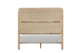 Handforth Natural 5 Pc Queen Bedroom Set from Furniture of America - Luna Furniture