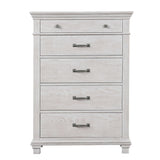 Swanley Weathered Gray Chest from Furniture of America - Luna Furniture