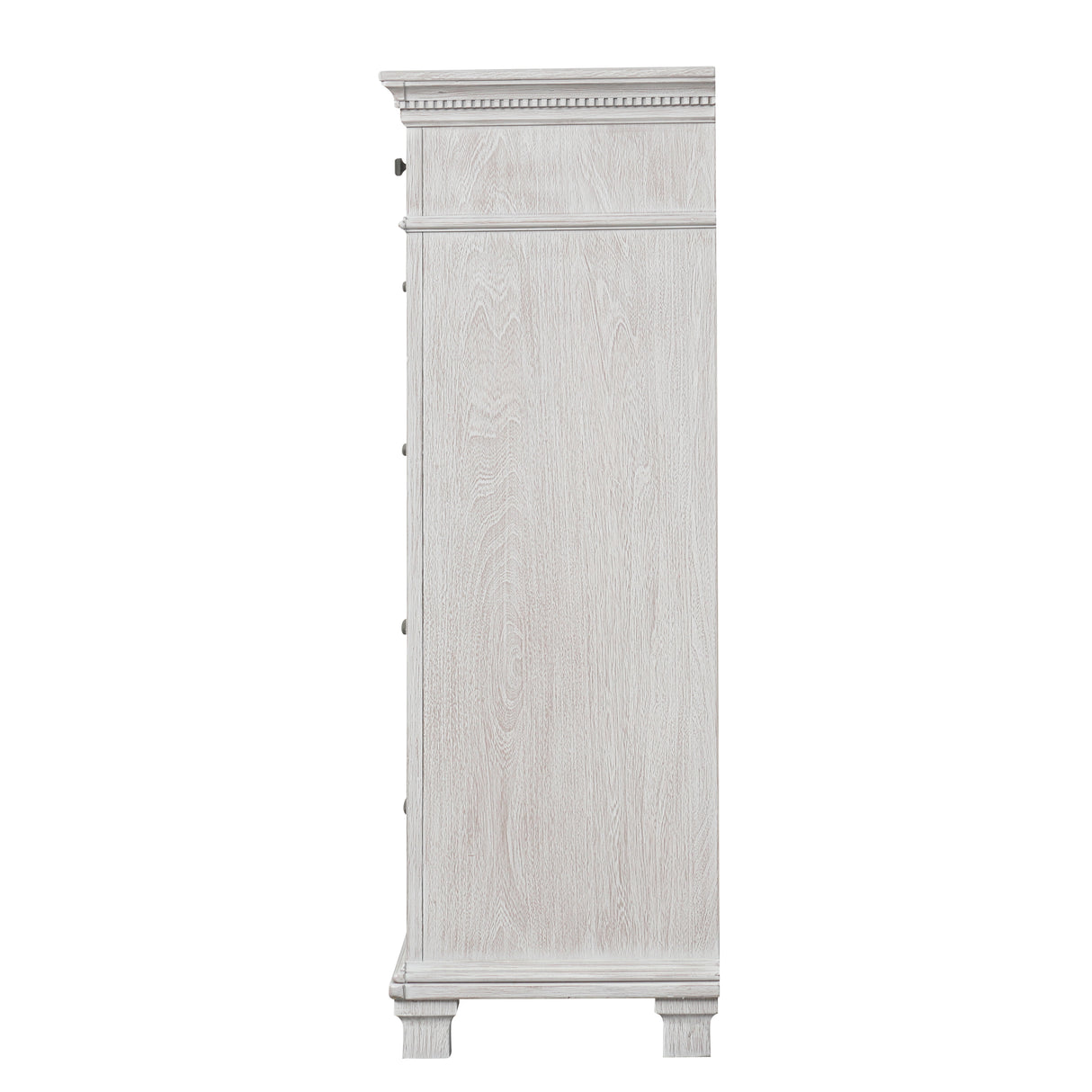 Swanley Weathered Gray Chest from Furniture of America - Luna Furniture