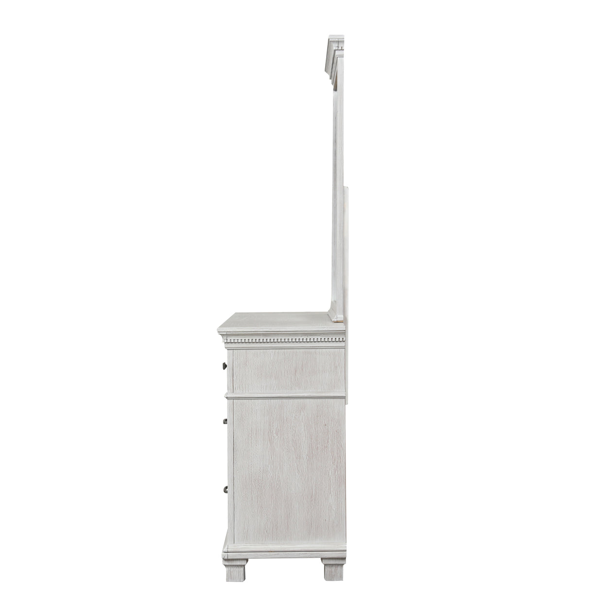 Swanley Weathered Gray Dresser from Furniture of America - Luna Furniture