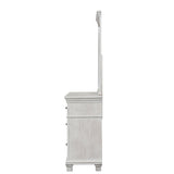 Swanley Weathered Gray Dresser from Furniture of America - Luna Furniture