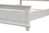 Swanley Weathered Gray Queen Bed from Furniture of America - Luna Furniture