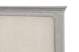 Swanley Weathered Gray Transitional Bedroom Set from Furniture of America - Luna Furniture