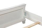 Swanley Weathered Gray Queen Bed from Furniture of America - Luna Furniture
