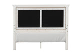 Swanley Weathered Gray Queen Bed from Furniture of America - Luna Furniture