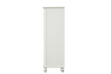 Whitehaven Antique White Chest from Furniture of America - Luna Furniture