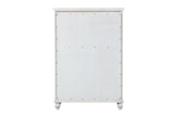 Whitehaven Antique White Chest from Furniture of America - Luna Furniture