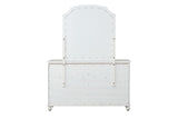 Whitehaven Antique White Dresser from Furniture of America - Luna Furniture