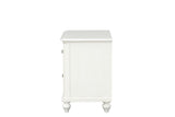 Whitehaven Antique White Transitional Bedroom Set from Furniture of America - Luna Furniture