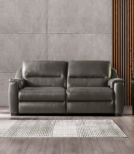 Altamura Gray Power Sofa from Furniture of America - Luna Furniture