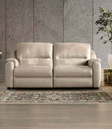Altamura Taupe Power Loveseat from Furniture of America - Luna Furniture