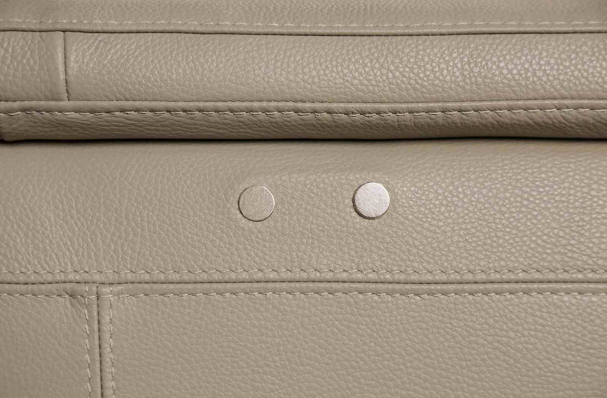 Altamura Taupe Power Sofa from Furniture of America - Luna Furniture