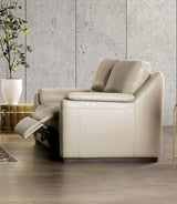 Altamura Taupe Power Sofa from Furniture of America - Luna Furniture