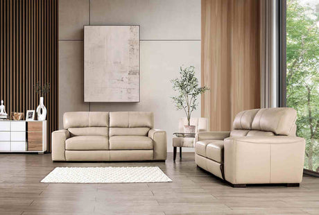 Marsicano Taupe Transitional Living Room Set from Furniture of America - Luna Furniture
