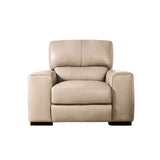 Marsicano Taupe Transitional Living Room Set from Furniture of America - Luna Furniture